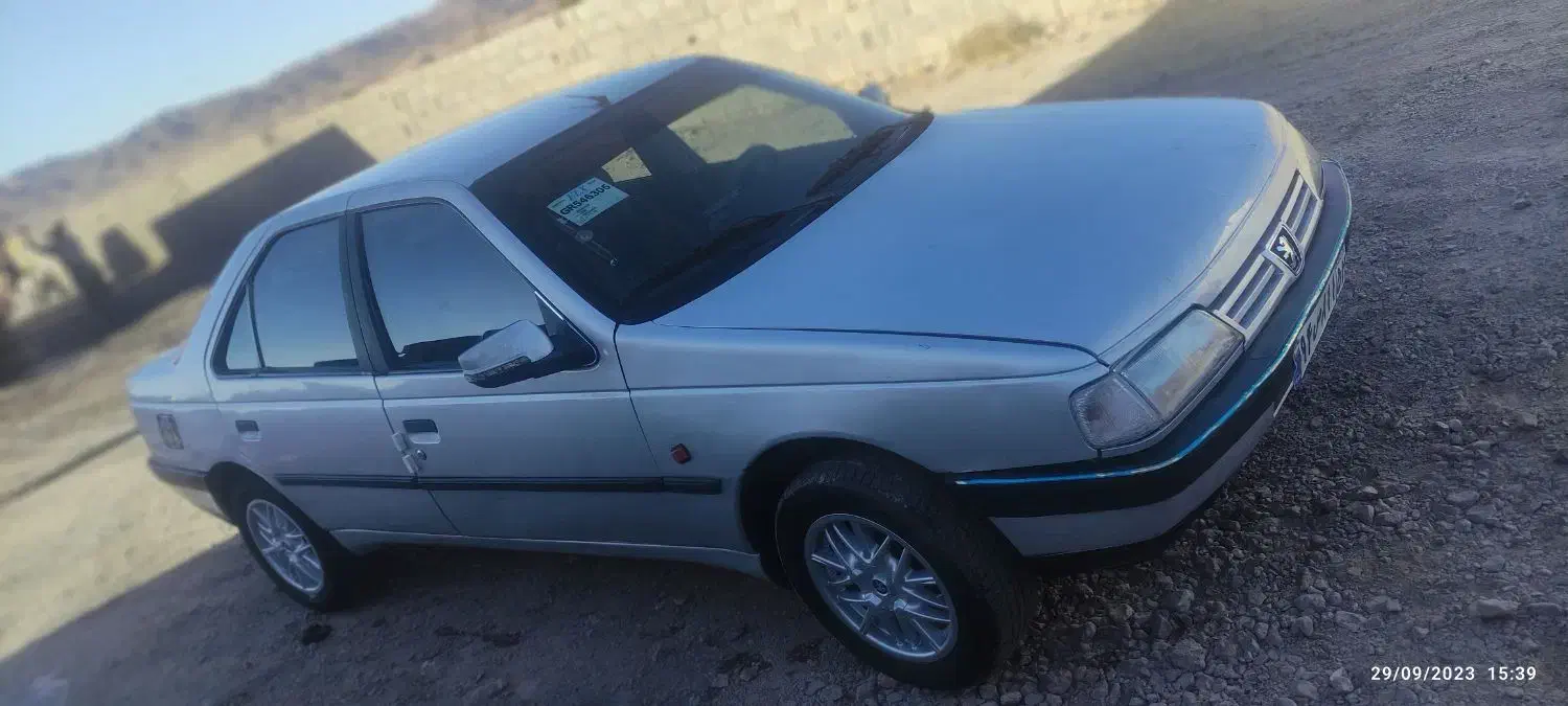 پژو 405 مدل 87|خودرو سواری و وانت|قائن, |دیوار