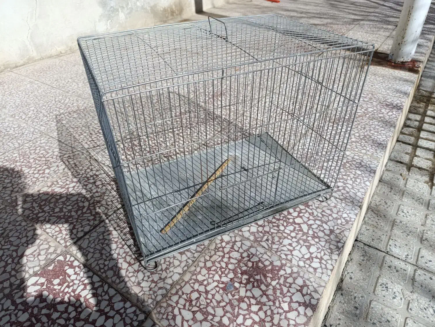 قفس|لوازم جانبی حیوانات|تویسرکان, |دیوار