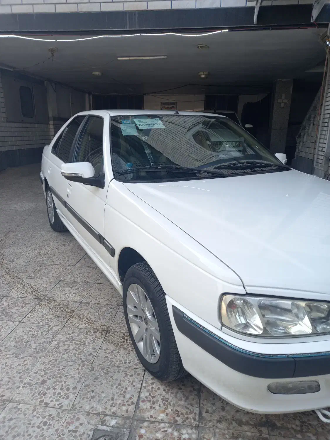 پژو پارس موتور جدیدxu7|خودرو سواری و وانت|اهواز, آسیاباد|دیوار