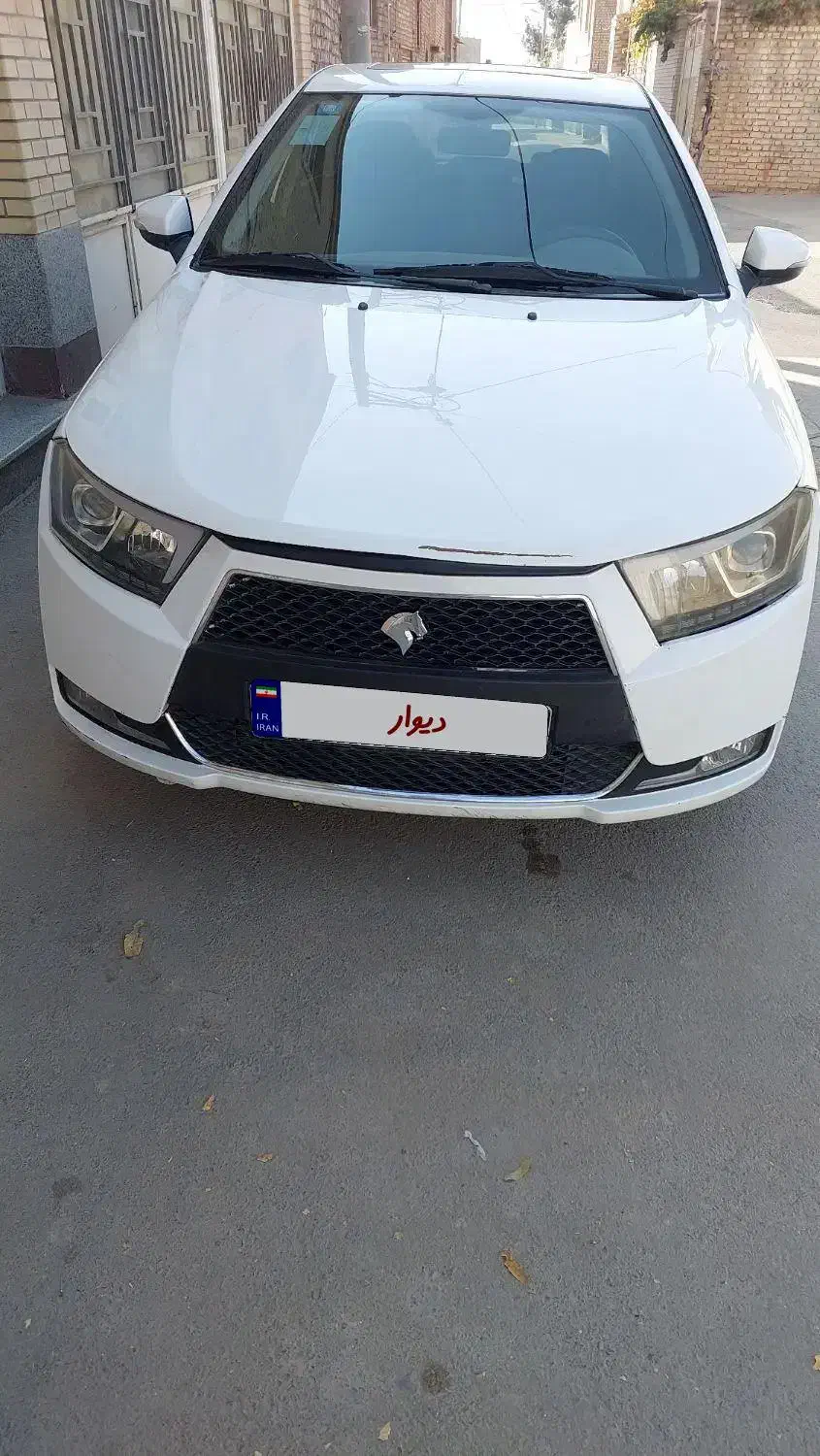 دنا پلاس اتومات|خودرو سواری و وانت|پیر بکران, |دیوار