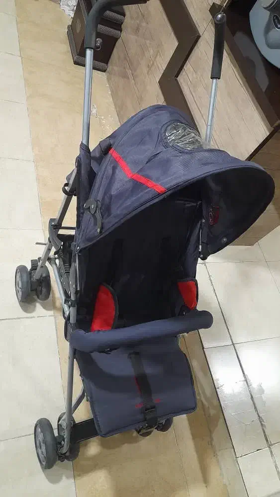 کالسکه بچه|کالسکه و لوازم جانبی|خرمآباد, |دیوار