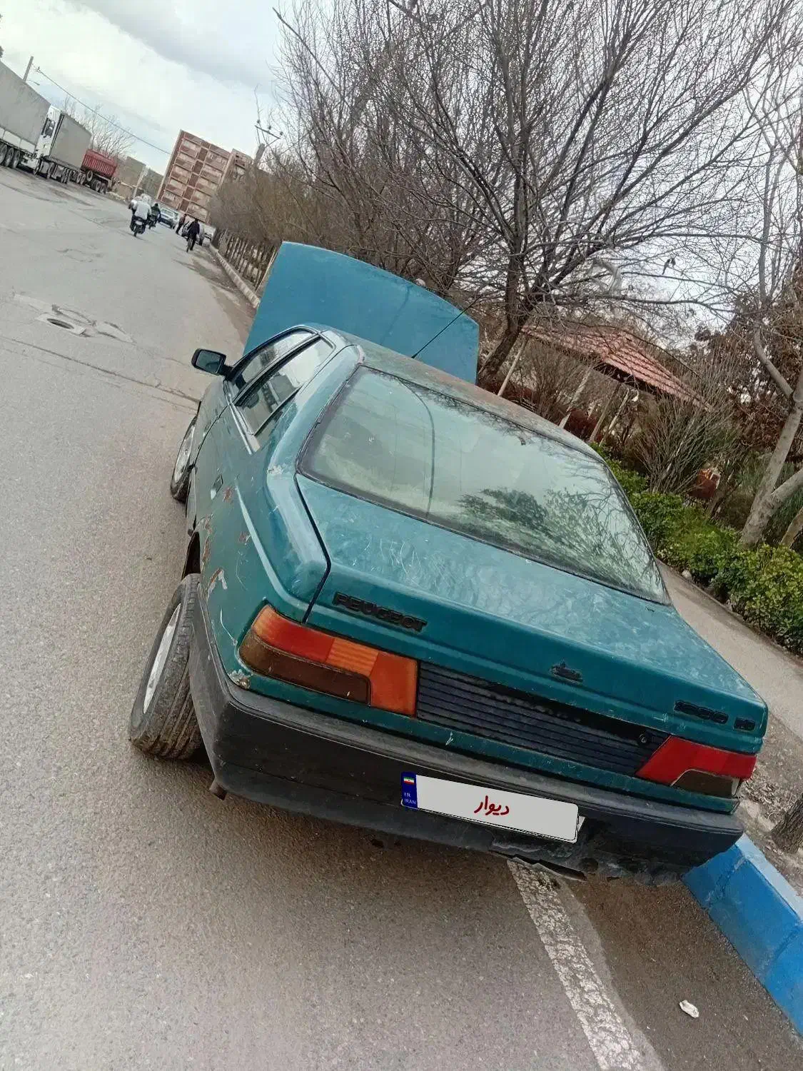 اردی مدل ۷۸|خودرو سواری و وانت|تبریز, |دیوار