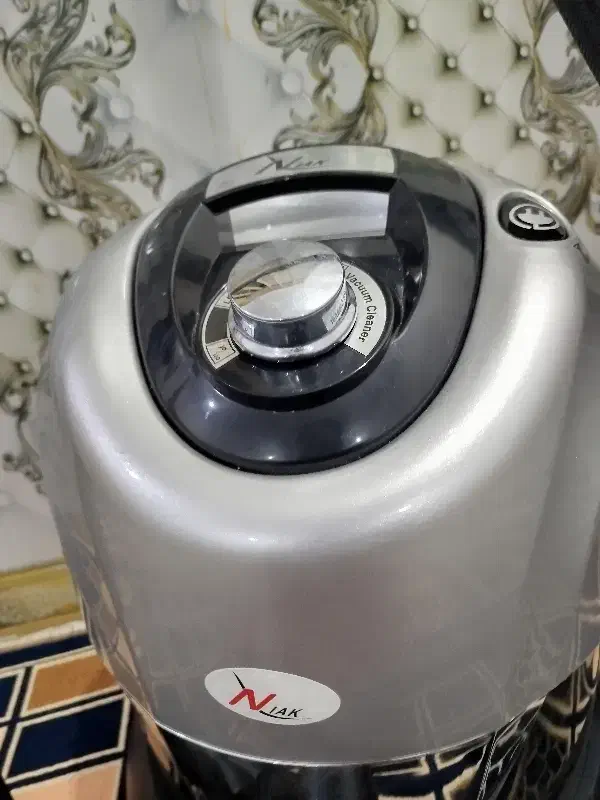 جاروبرقی Nikaنو|جاروبرقی، جارو شارژی، بخارشو|اهواز, کمپلو شمالی|دیوار