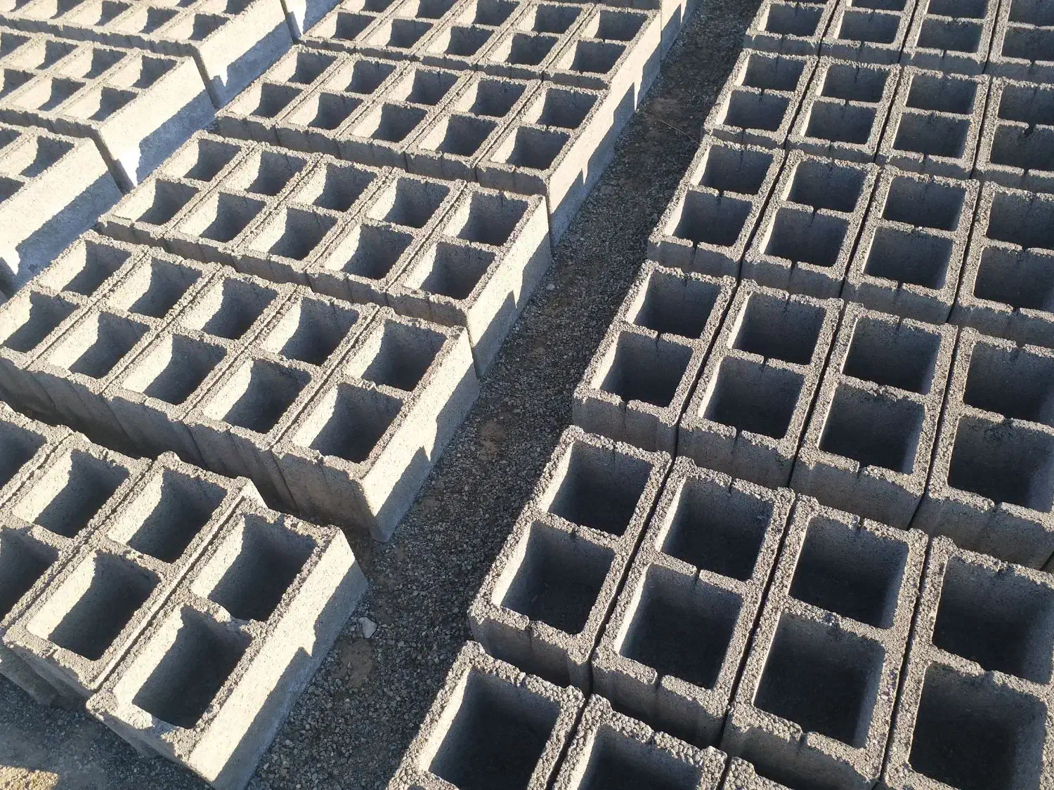 انواع بلوک های سبک و سنگین با بهترین کیفیت|مصالح و تجهیزات ساختمان|هشتگرد, کوشک زر|دیوار