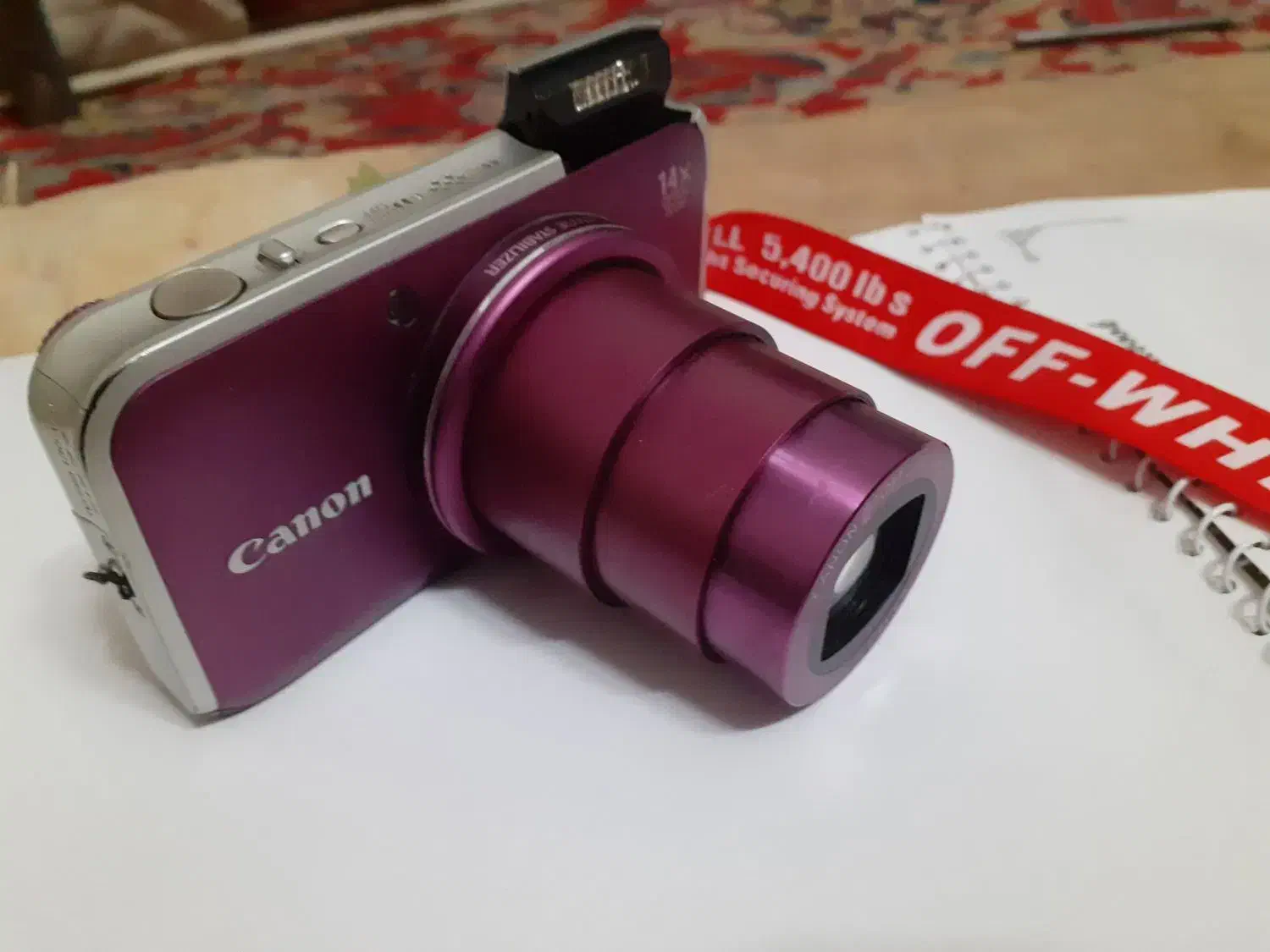 دوربین کاننcanon|دوربین عکاسی و فیلمبرداری|اردکان, |دیوار