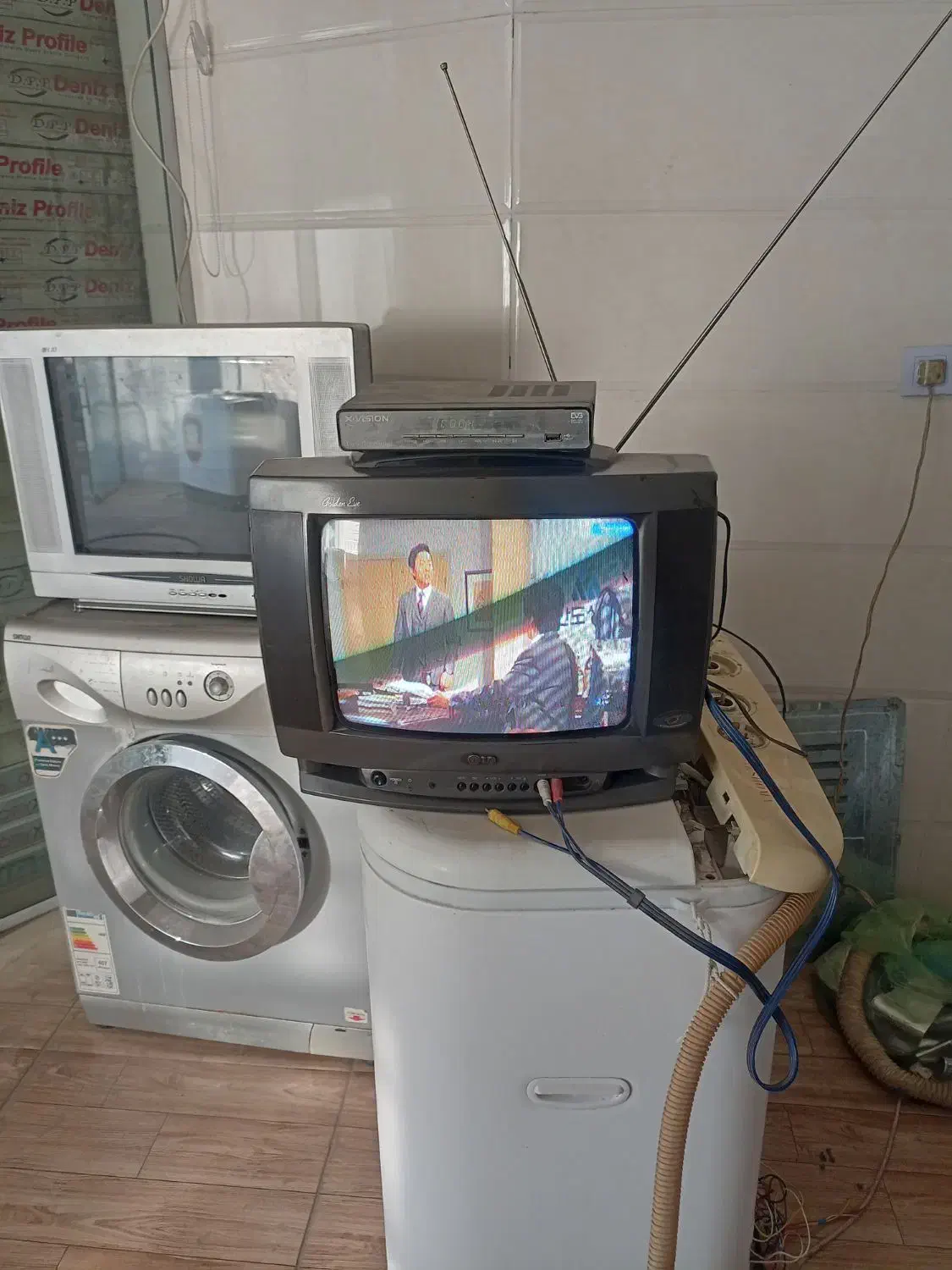 تلویزیون ۱۴ ال جی|تلویزیون و پروژکتور|کرج, دولتآباد|دیوار