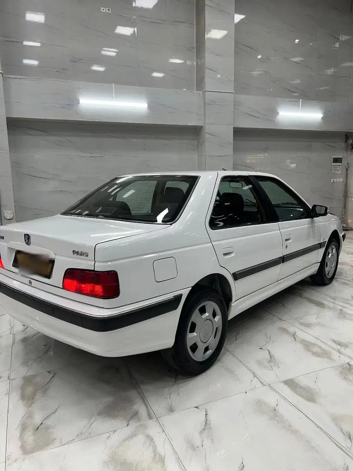 پارسtu5بیرنگ ۴۰۰|خودرو سواری و وانت|اردبیل, |دیوار