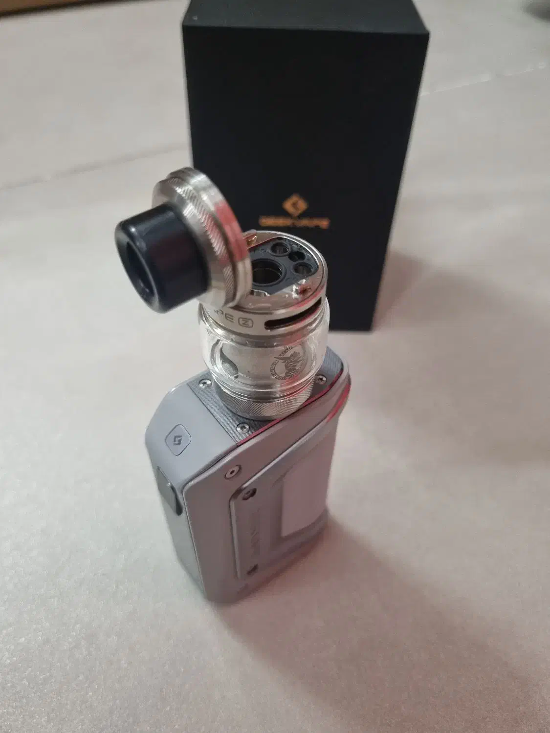 ویپ AEGIS LEGEND 3. باتری(BASEN 18650)|زیورآلات و اکسسوری|تهران, دربند|دیوار