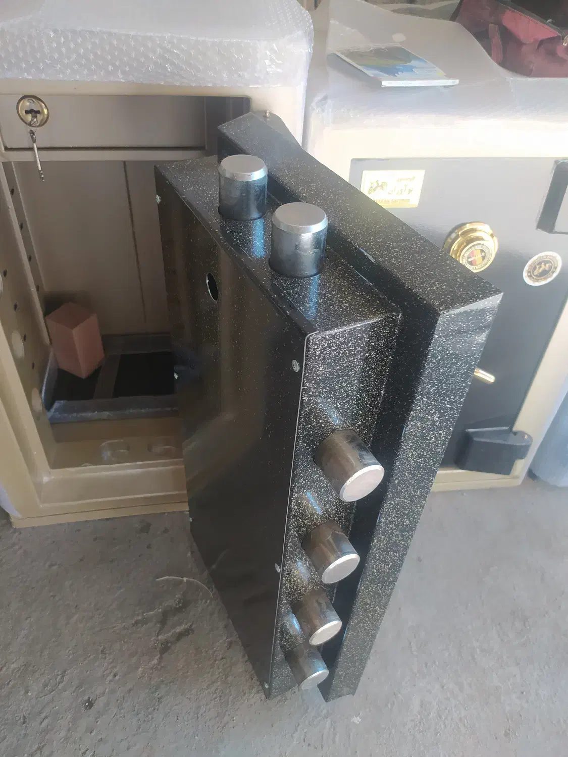 گاوصندوق نو آوران سفارشیTep1000|ابزارآلات|قم, حکمت شمالی|دیوار