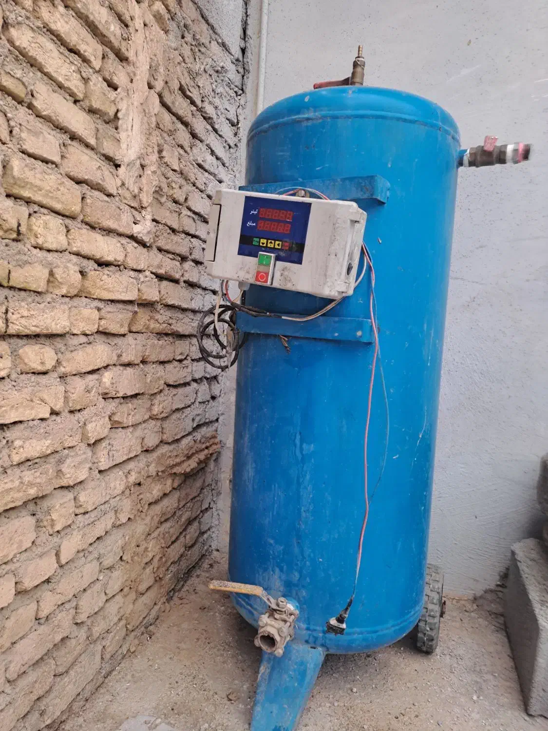 پیک نیک پر کن و کپسول گاز ال پی جی|ابزارآلات|شهرکرد, |دیوار