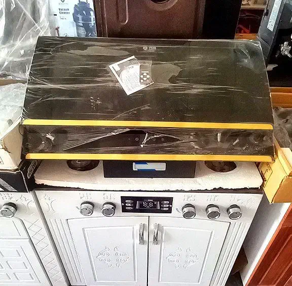 نمایشگاه بهترین مخفی و توکاربا بهترین کیفیت و قیمت|هود|بروجرد, |دیوار