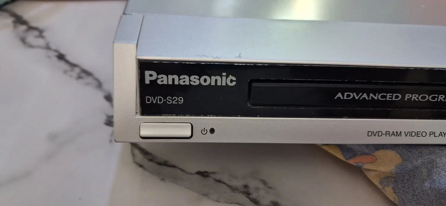 DVD|پخش‌کننده DVD و ویدیو|مشهد, سلام|دیوار