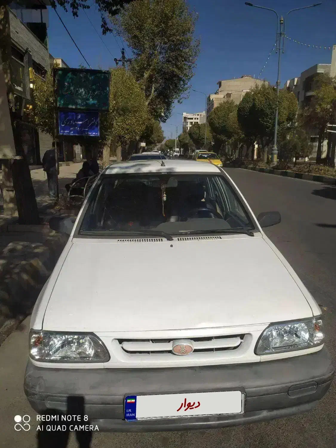 پراید مدل ۹۰سالم بدون ایراد|خودرو سواری و وانت|ابهر, |دیوار