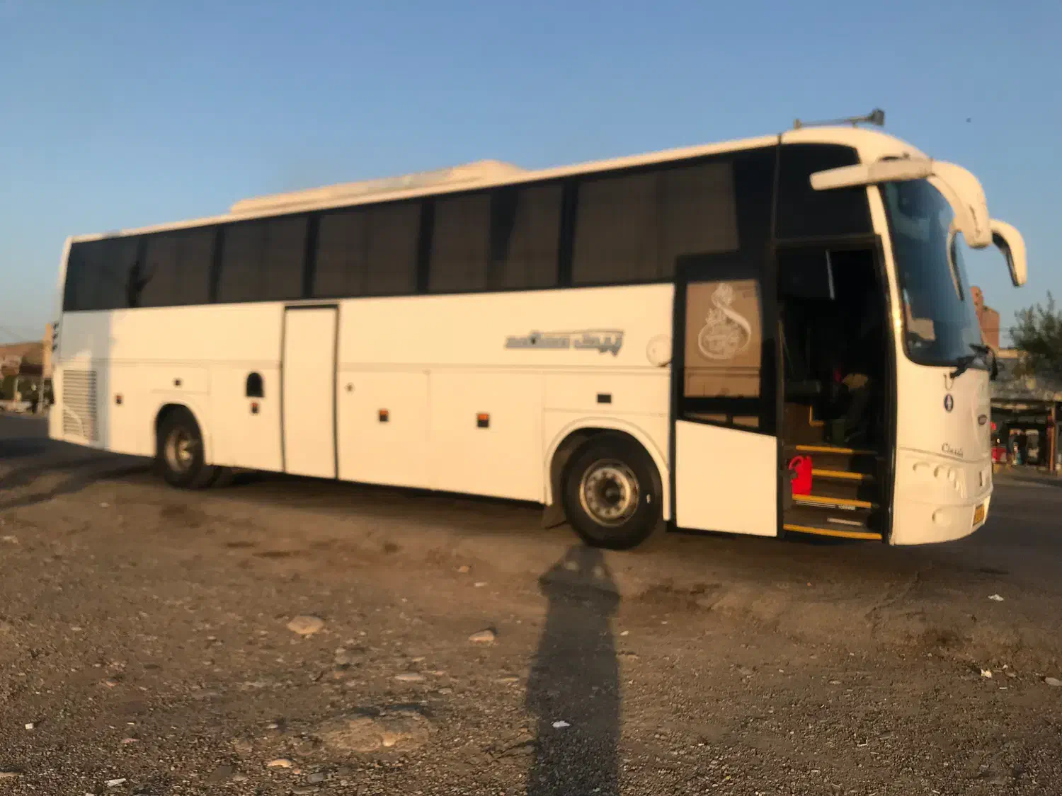 اتوبوس اسکانیا۸۳۱|خودرو سنگین|ساری, |دیوار