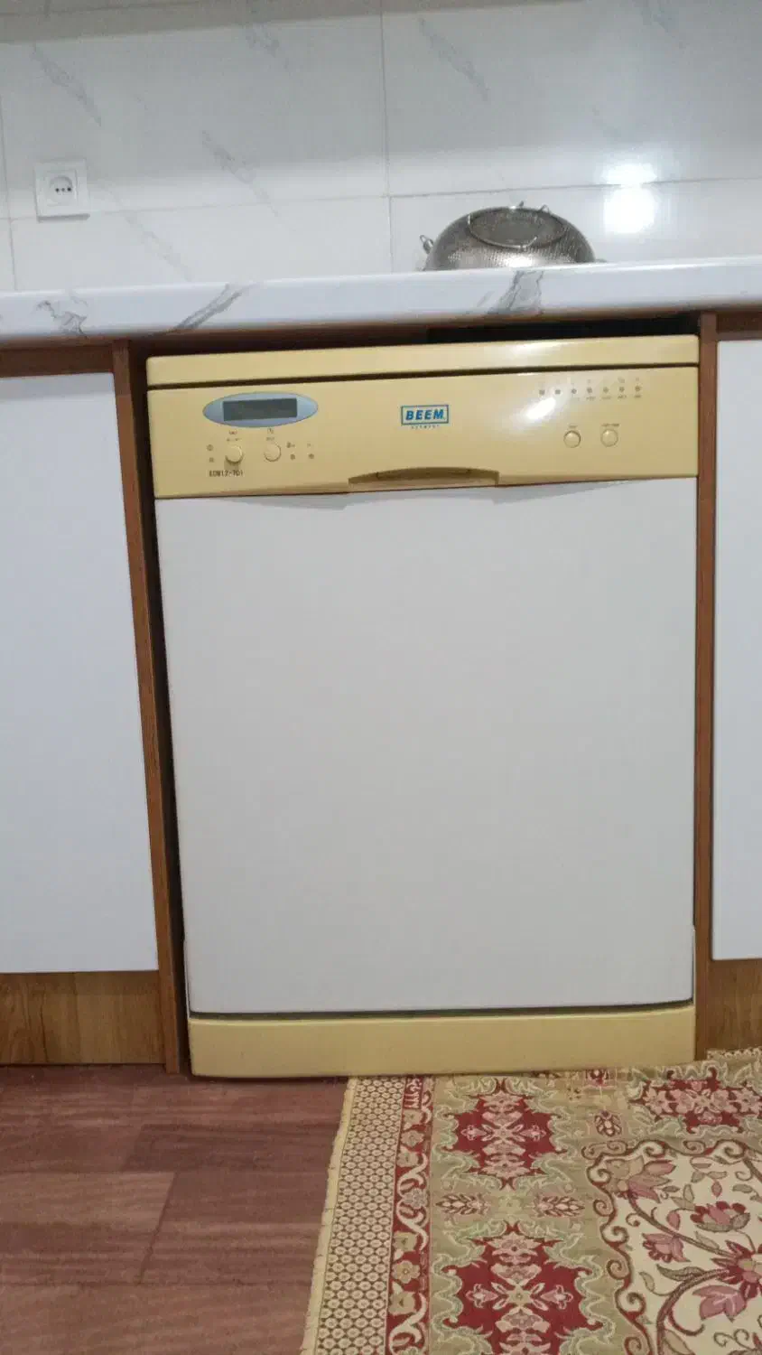 ماشین ظرفشویی بیم|ماشین ظرفشویی|مشکین‌دشت, |دیوار