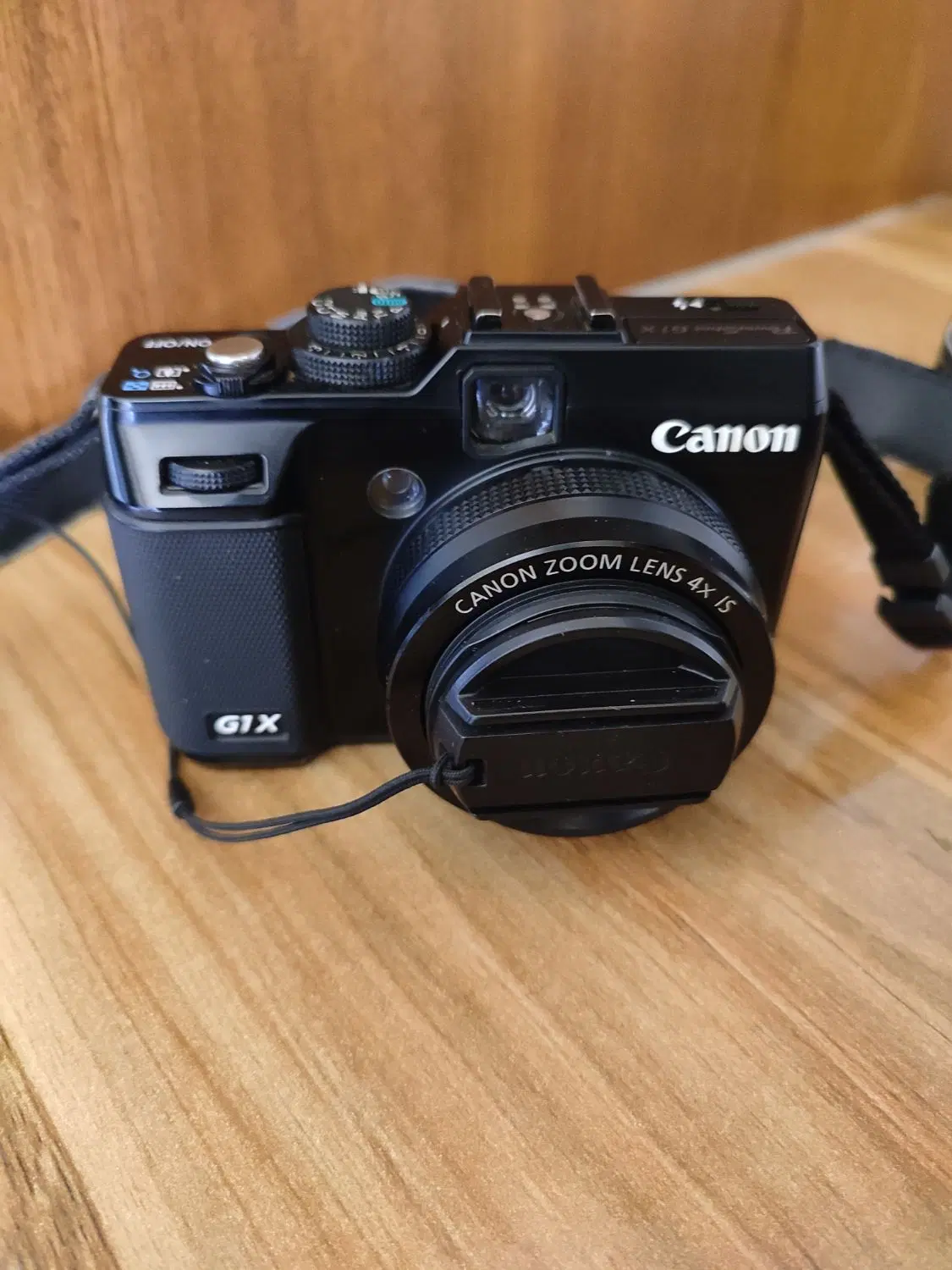 canon g1x mark 1|دوربین عکاسی و فیلم‌برداری|ملارد, |دیوار