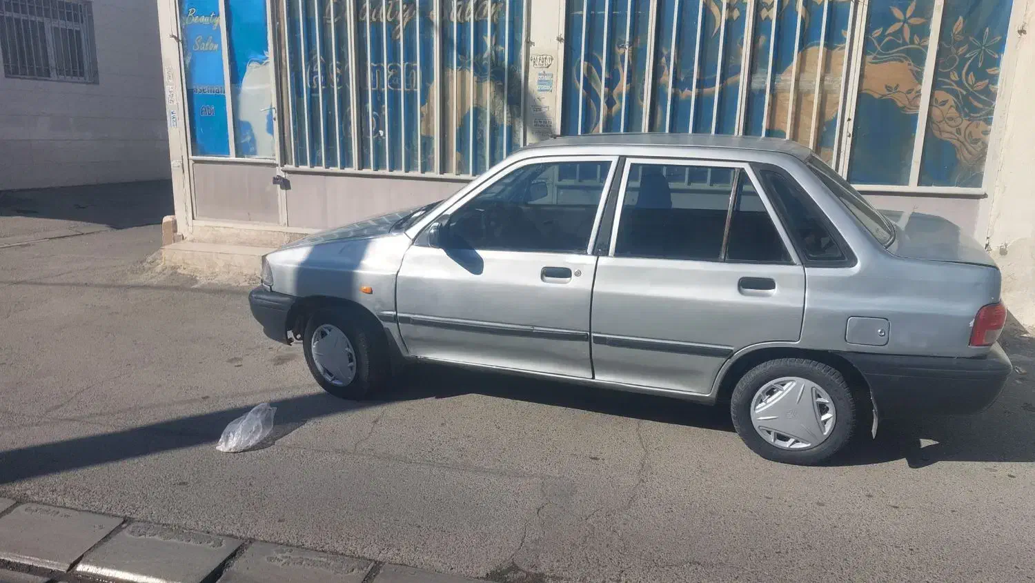 پراید ۸۹ دوگانه دستی|خودرو سواری و وانت|فردیس, شهرک ناز|دیوار