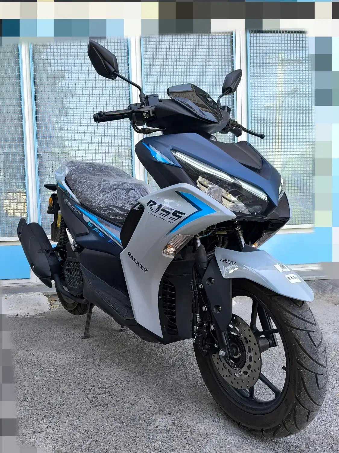 ایروکس 1404|موتورسیکلت|شهرکرد, |دیوار