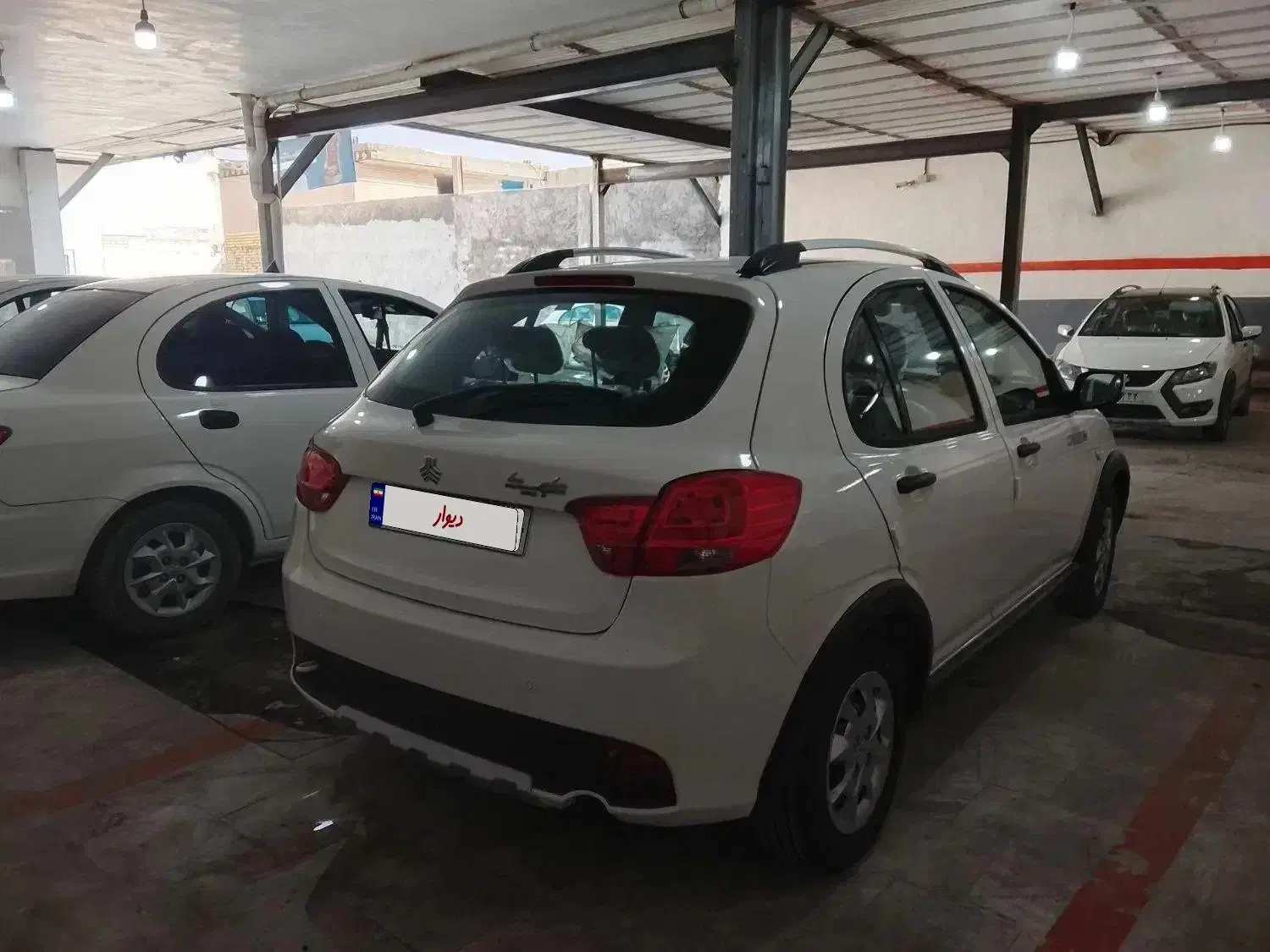 کویبک صفر درب نمایندگیgxl|خودرو سواری و وانت|اهواز, شهرک دانشگاه|دیوار