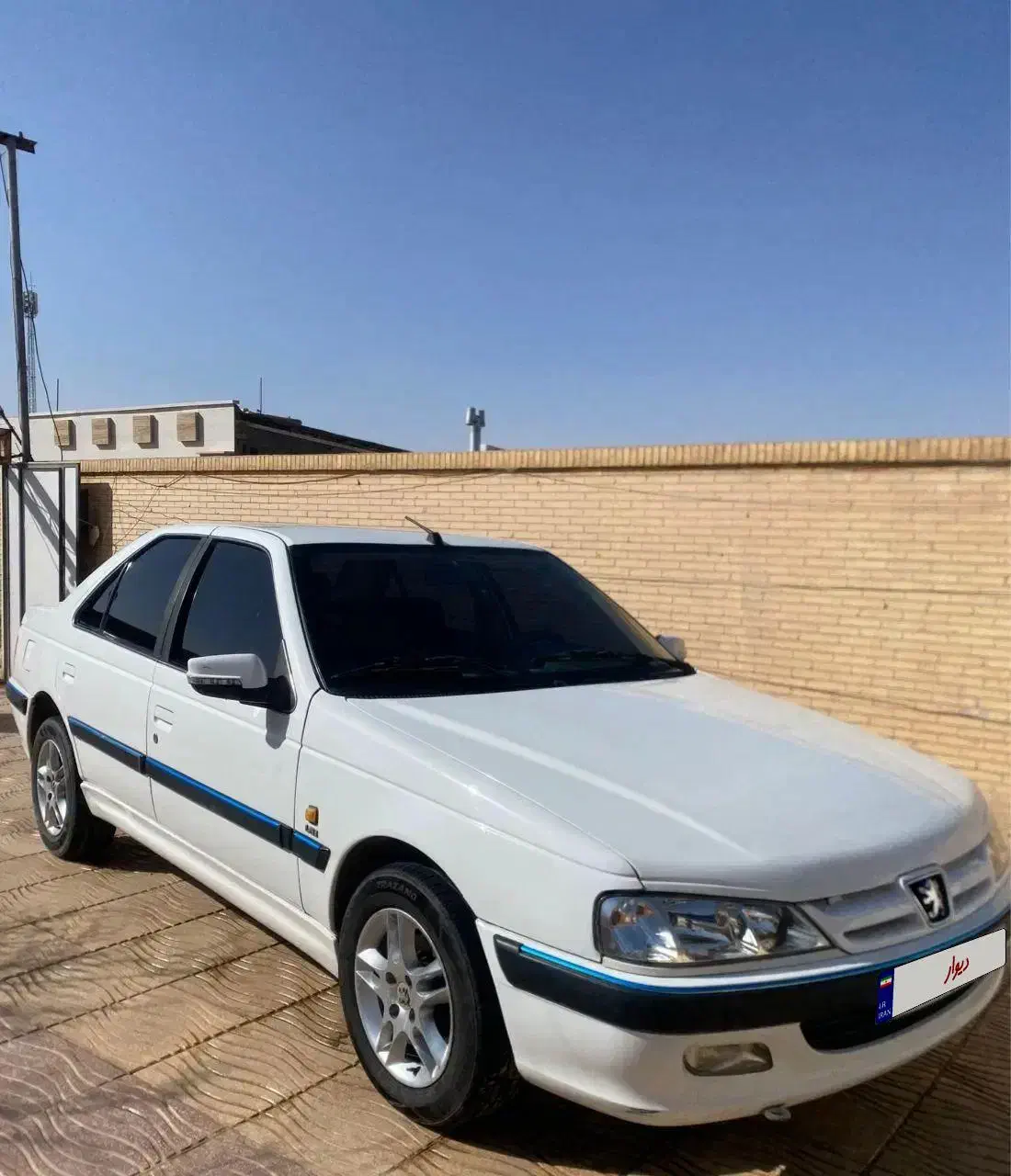 پژو پارس|خودرو سواری و وانت|یزد, |دیوار