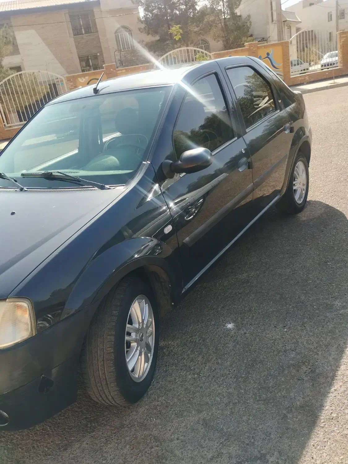 پارس تندر استثنایی|خودرو سواری و وانت|اندیشه, اندیشه فاز ۳|دیوار