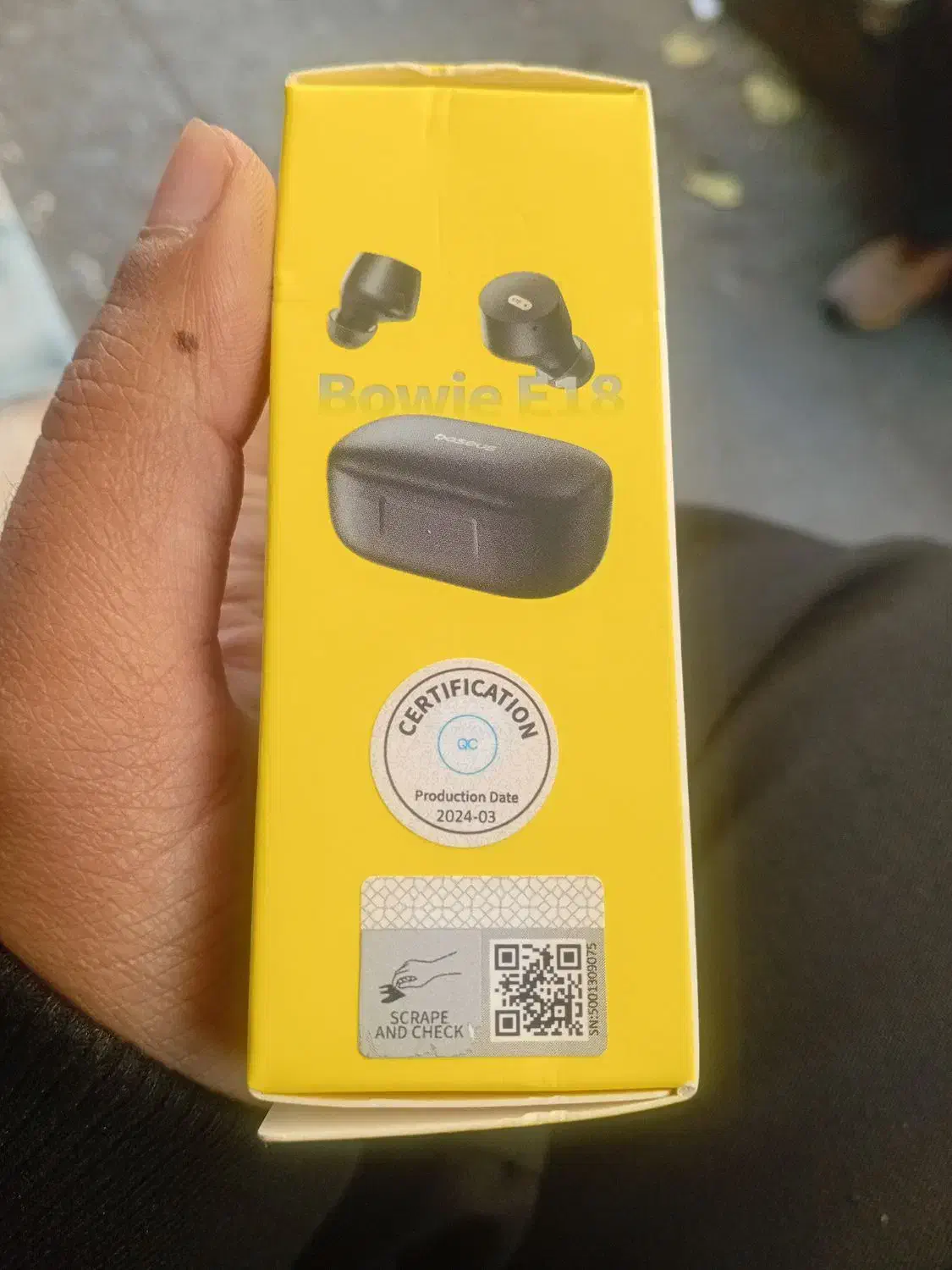 هندزفری بلوتوثی بیسوس مدل Bowie E18|لوازم جانبی موبایل و تبلت|تهران, فردوسی|دیوار