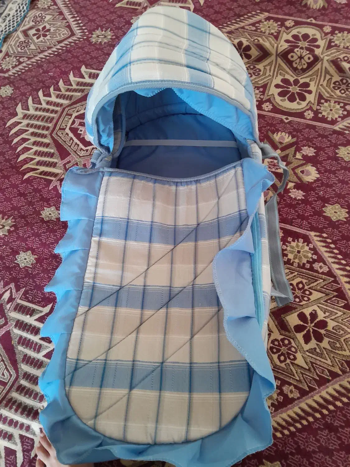 ساک حمل نو نو|اسباب و اثاث بچه|شهرکرد, |دیوار