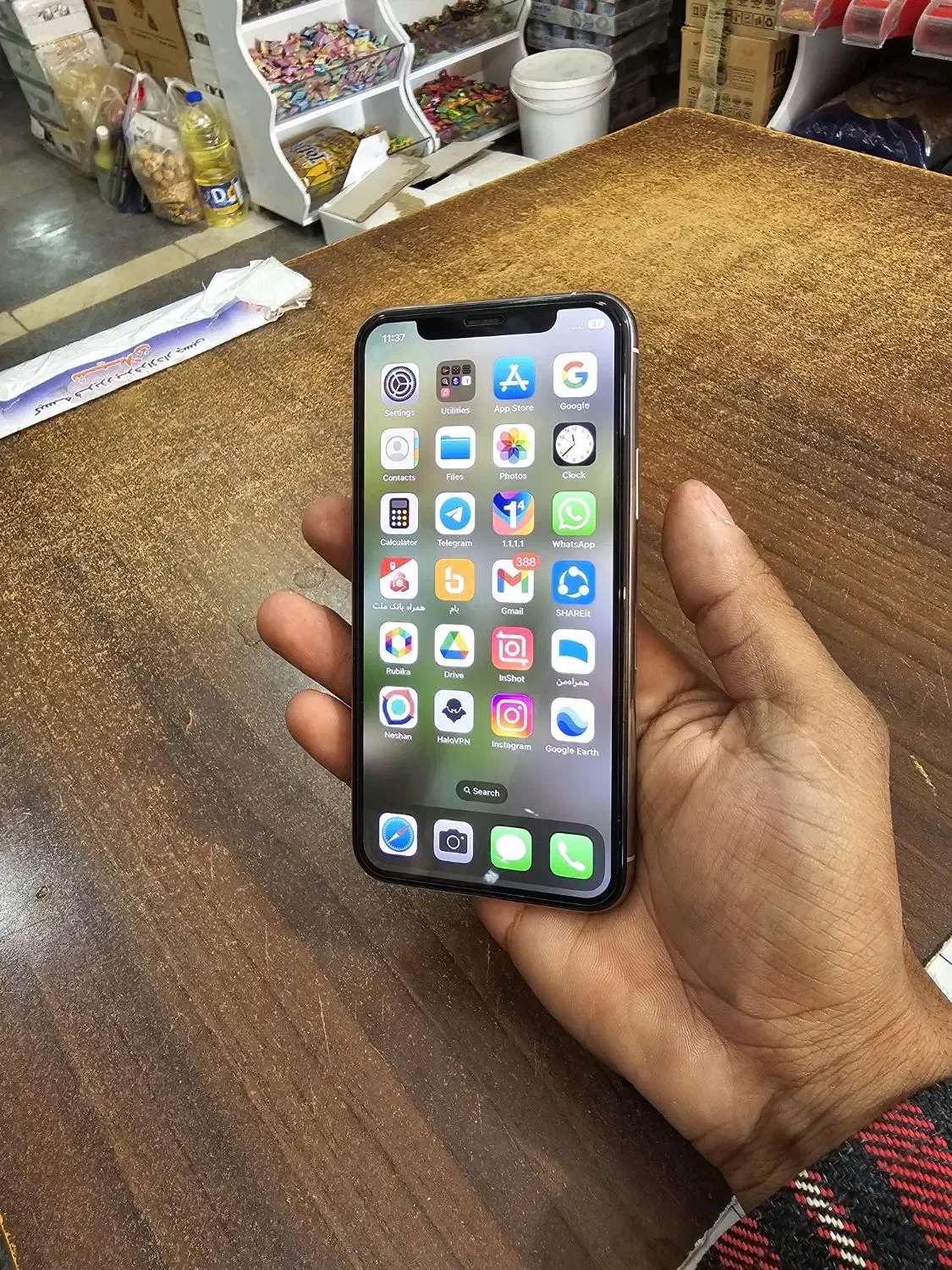 آیفون11pro|موبایل|تربت‌حیدریه, رضاشهر|دیوار