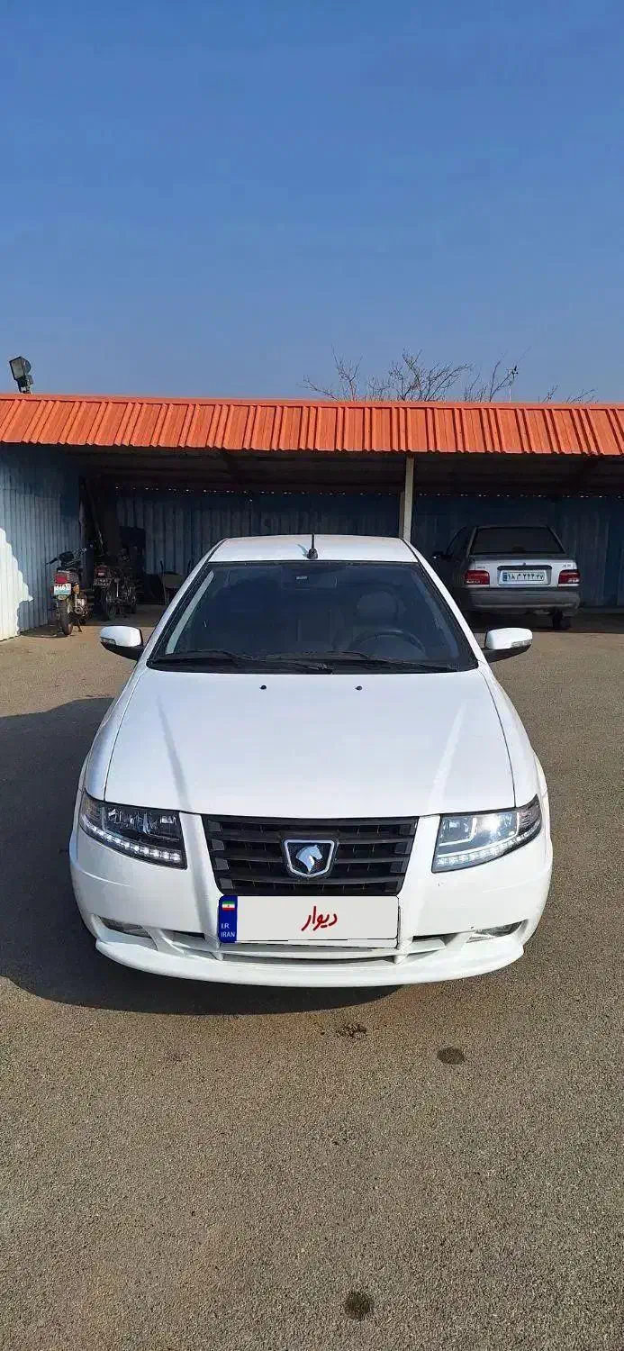 سورن پلاس فول|خودرو سواری و وانت|سلماس, |دیوار