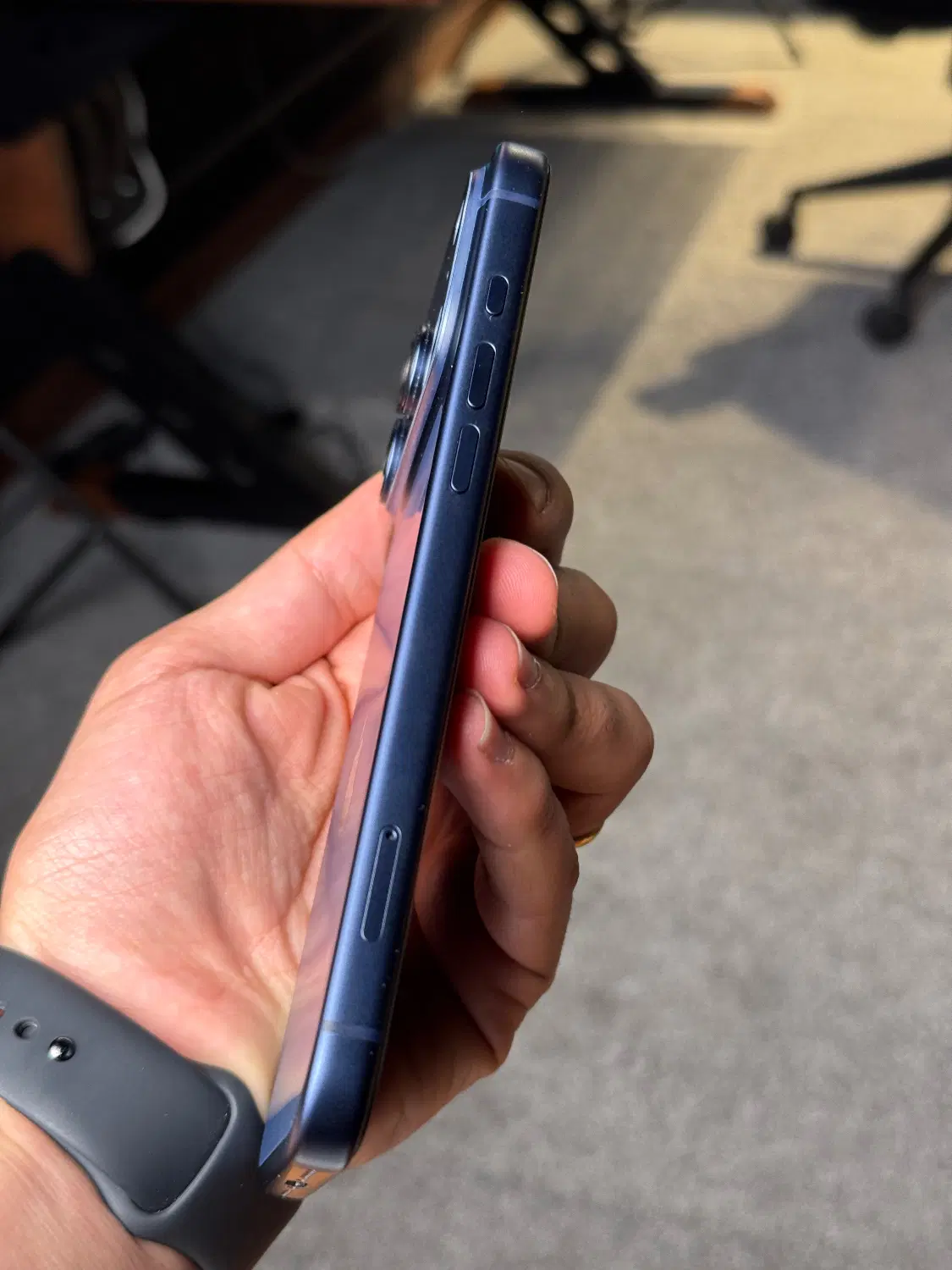 17ProMax 1TB|موبایل|تهران, فردوسی|دیوار