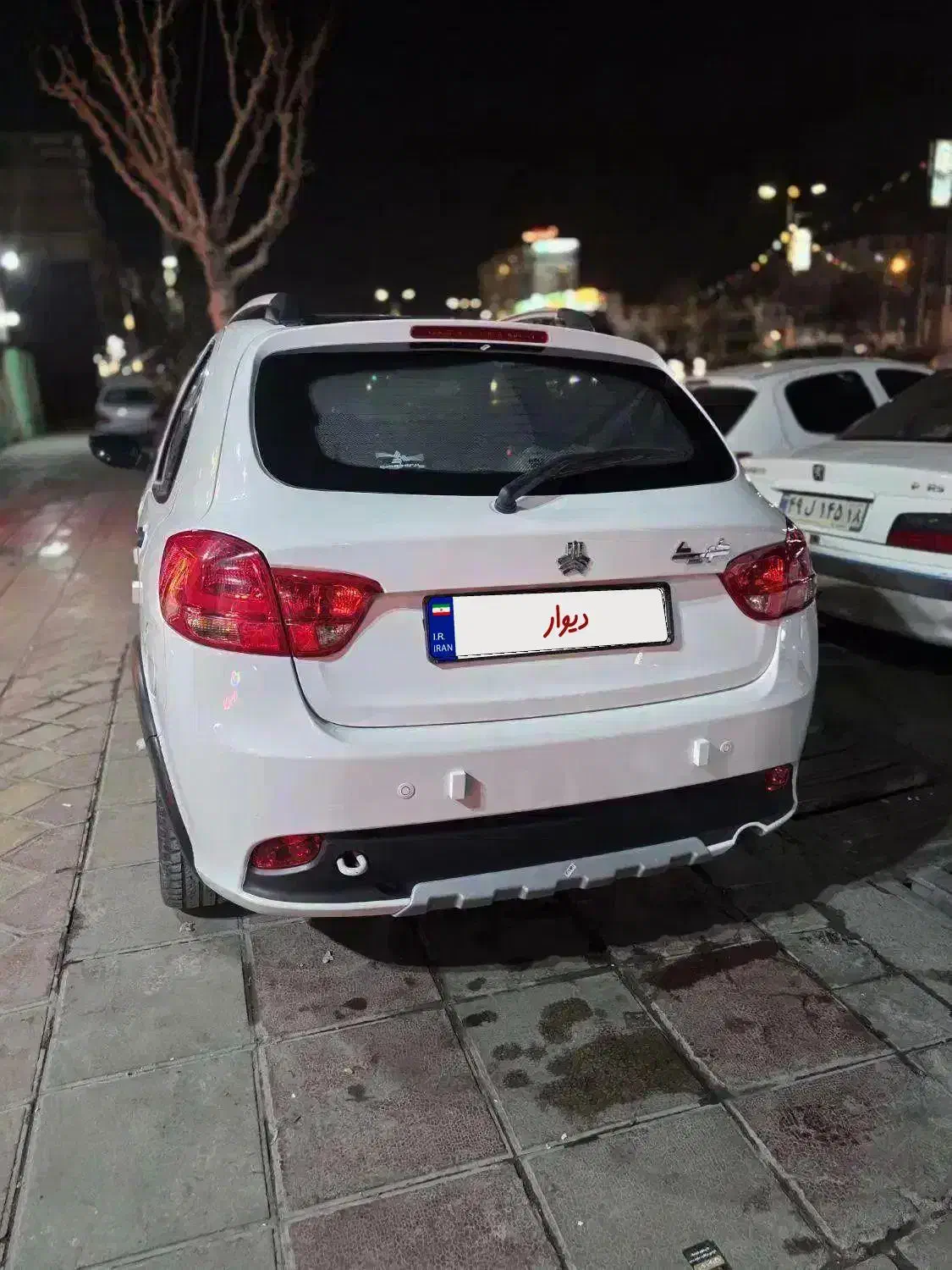 کوییک RتیپSمدل1402بیرنگ|خودرو سواری و وانت|تهران, بهارستان|دیوار