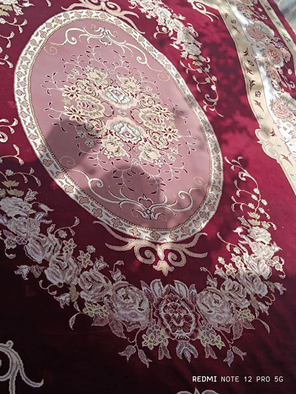 فرش 12 متری|فرش|خمین, |دیوار