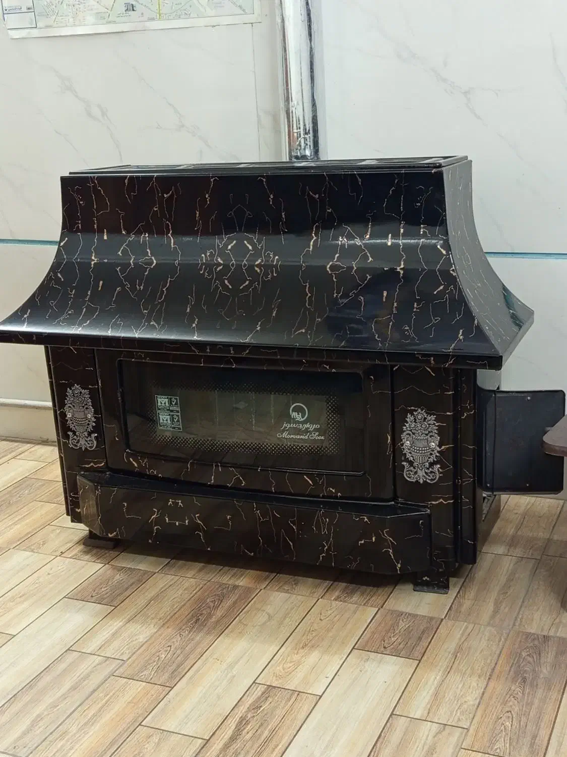 بخاری سالم|بخاری، هیتر، شومینه|محمدشهر, محمدشهر|دیوار