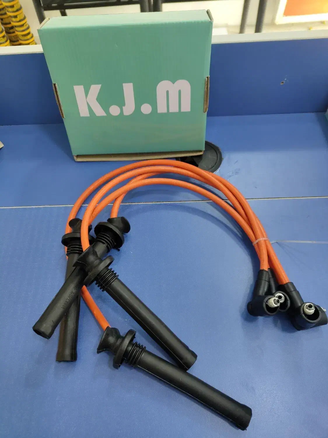 فروش وایر شمع و بوت تقویتی|قطعات یدکی و لوازم جانبی|رشت, کوی طالقانی|دیوار