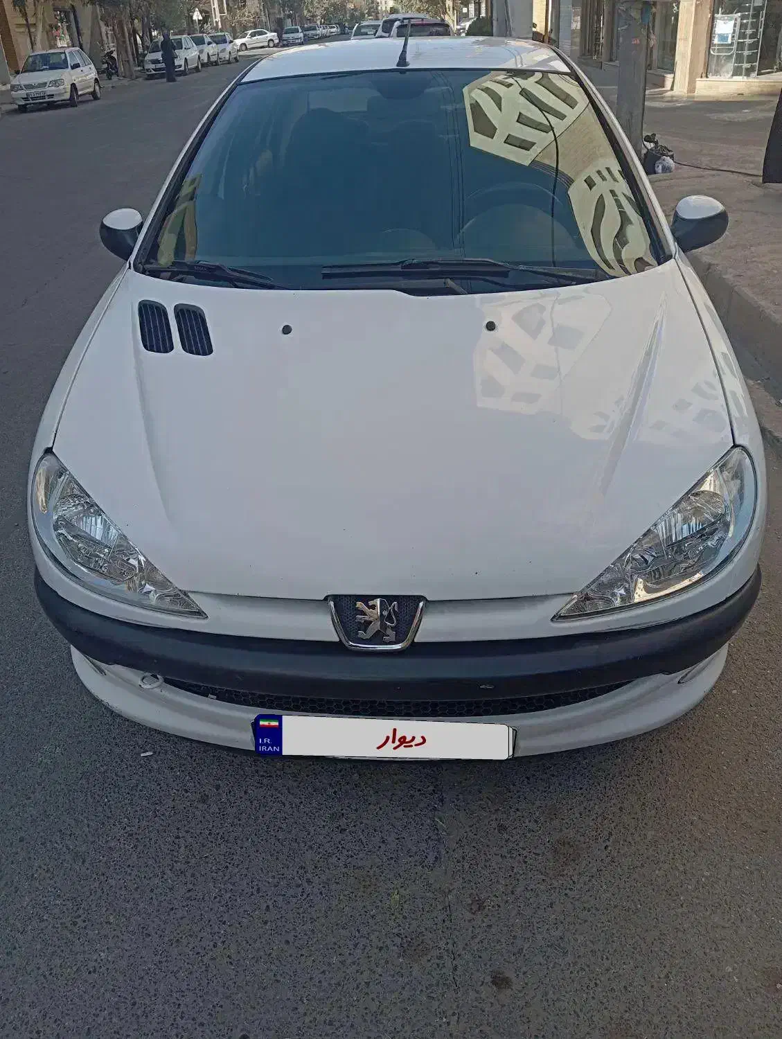 206 SD|خودرو سواری و وانت|قم, بکایی|دیوار