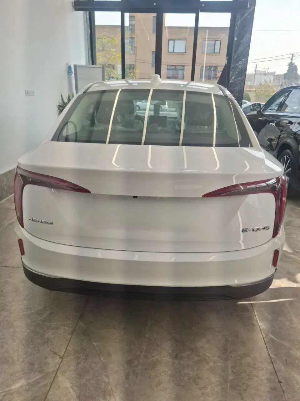 فروش ویژه اقساطی هونگچی برقی EQm5 صفر 2024|خودرو سواری و وانت|تهران, گلستان (شهرک راه آهن)|دیوار