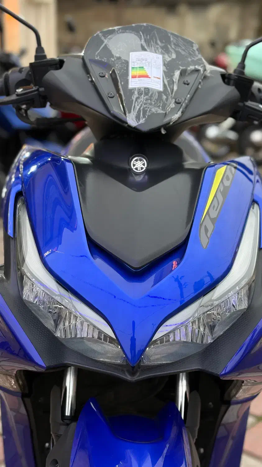 طرح ایروکس ۱۵۵ مدل ۱۴۰۲ رادیات آب|موتورسیکلت|رشت, یخسازی|دیوار