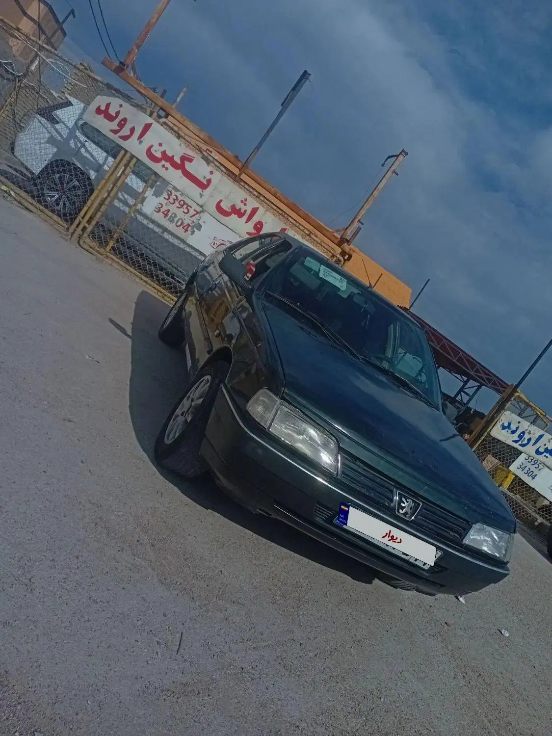 پژو|خودرو سواری و وانت|خرمشهر, |دیوار