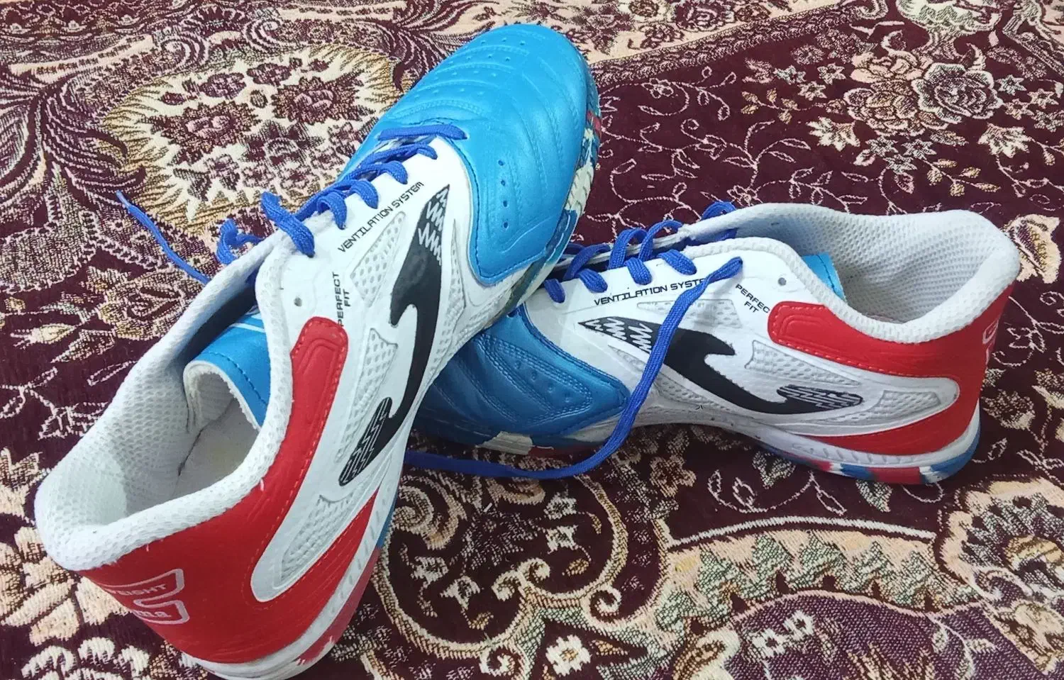 کفش جوما سایز ۴۲|کیف، کفش، کمربند|ملکان, |دیوار