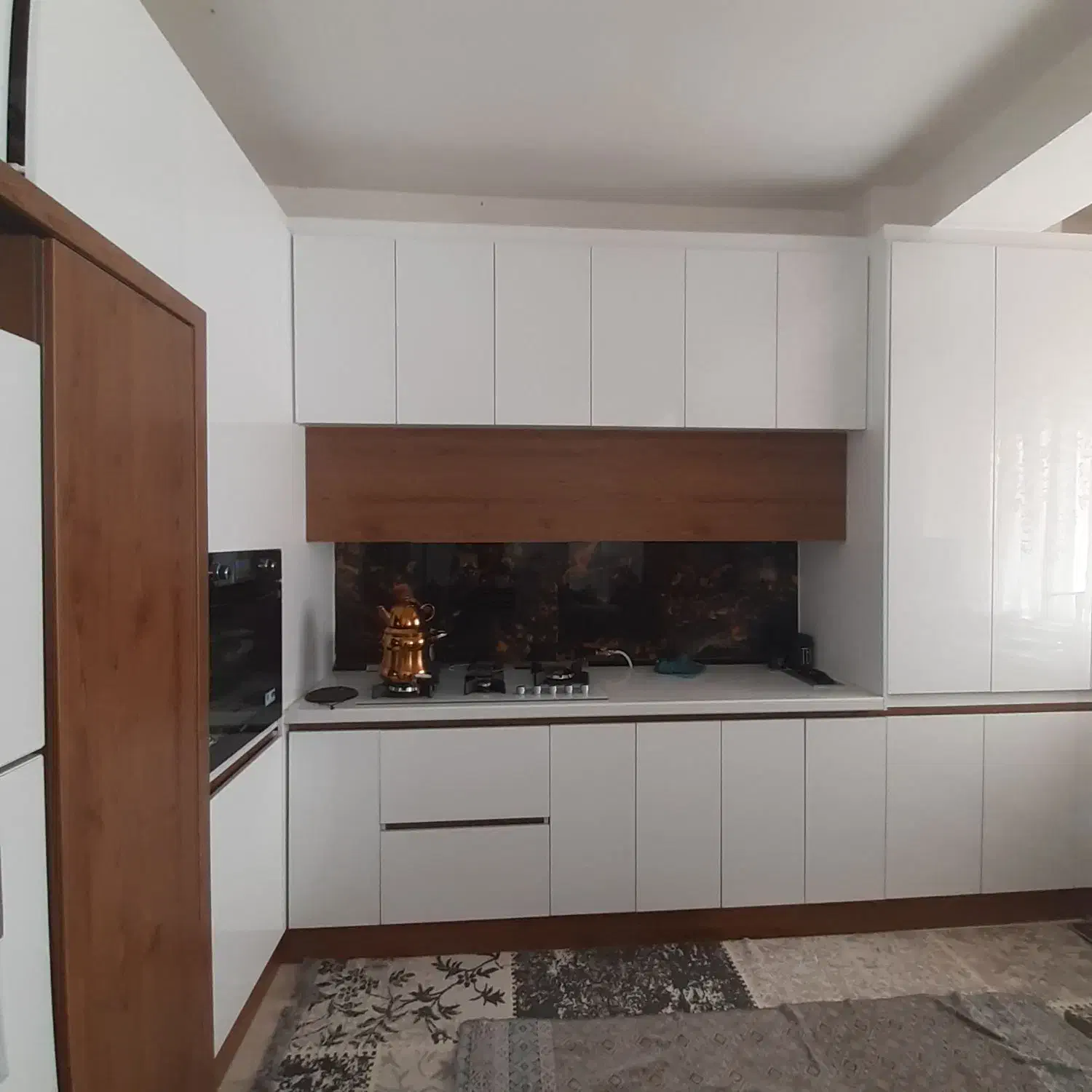 فروش آپارتمان3 خواب تکمیل طبقه اول شهرک بسیج|فروش آپارتمان|اسلام‌‌آباد غرب, |دیوار