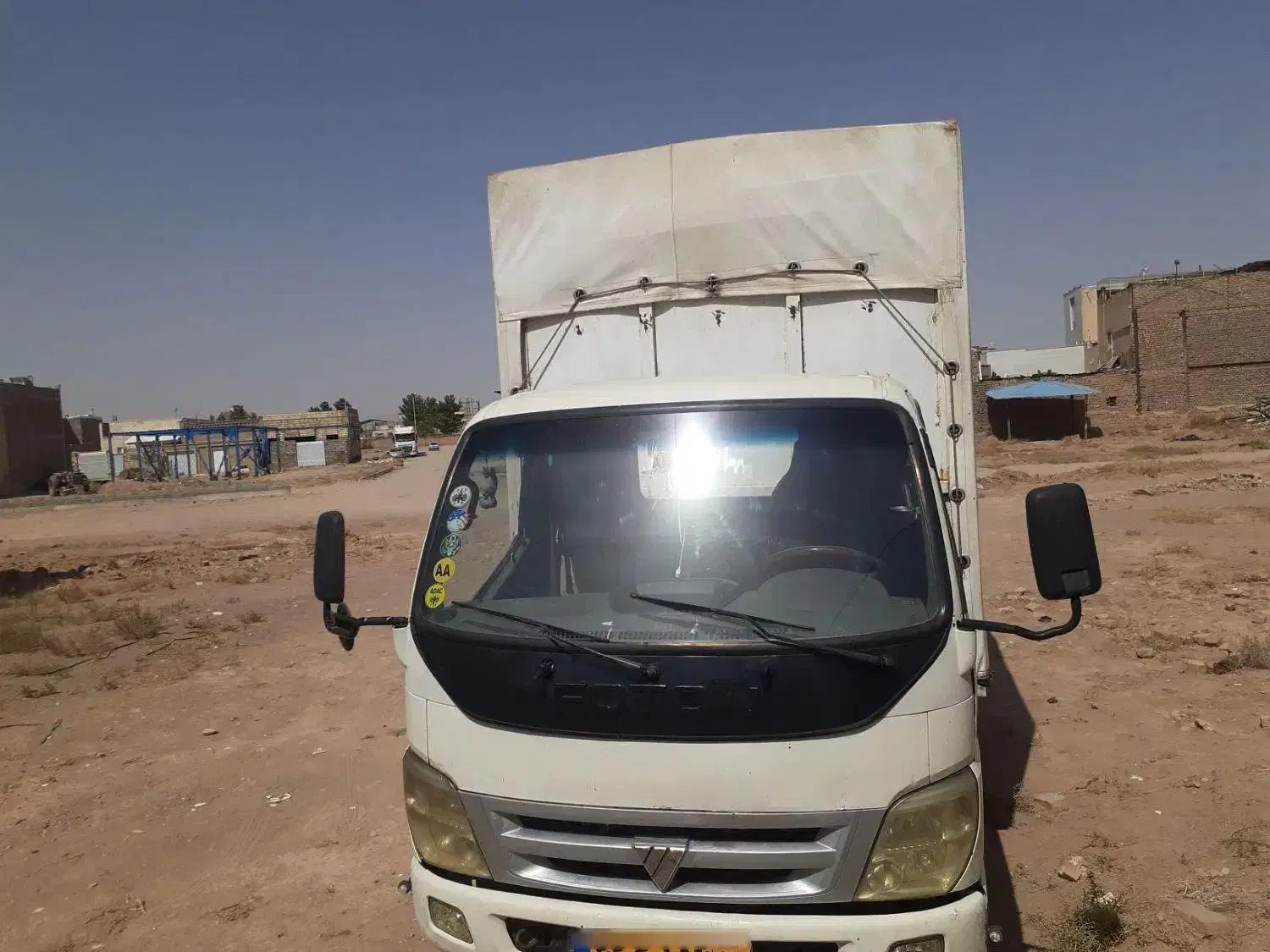 کامیونت فتون ۶تن|خودرو سنگین|سده (خراسان جنوبی), |دیوار