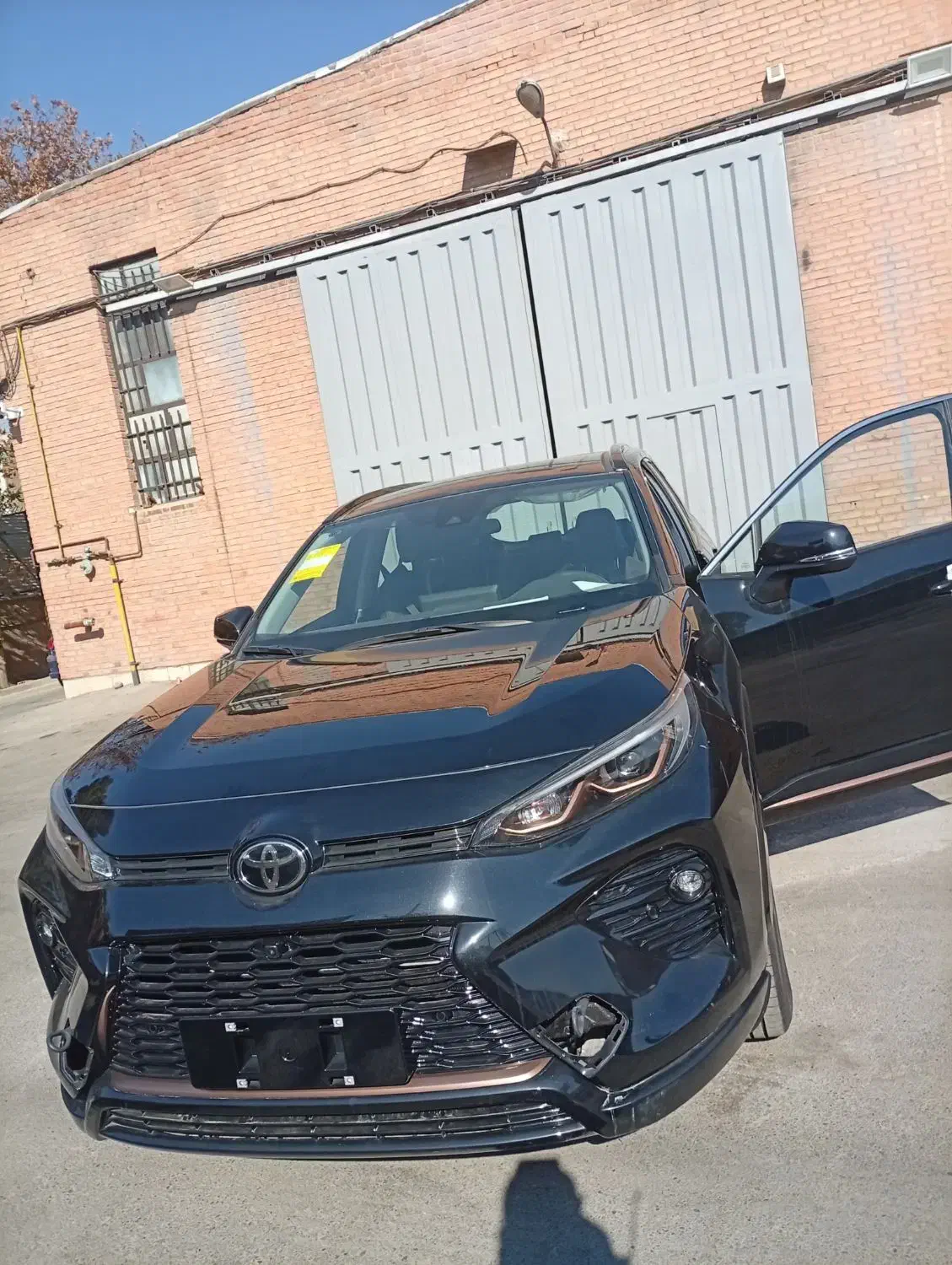 فروش تویوتا وایلندر ۲۰۲۵ جانبازی|خودرو سواری و وانت|کرمانشاه, |دیوار