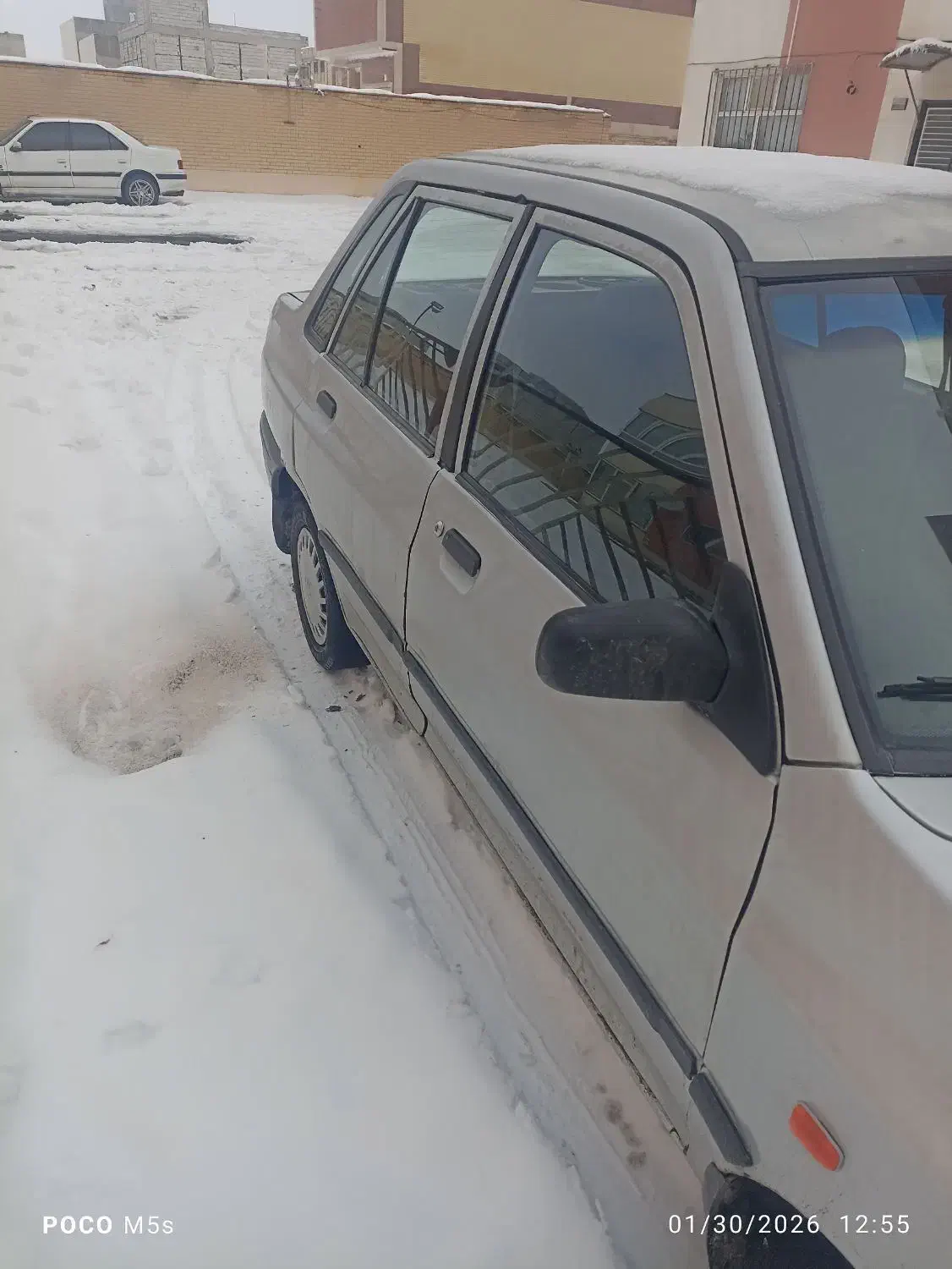 پراید ۸۶|خودرو سواری و وانت|سهند, |دیوار