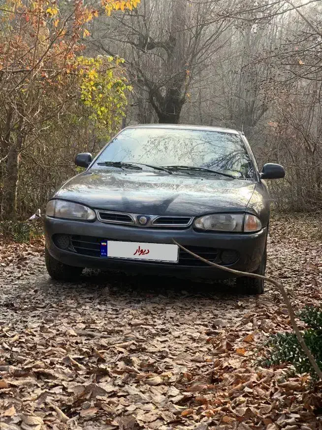 پروتون ویرا مدل 1384|خودرو سواری و وانت|نکا, |دیوار