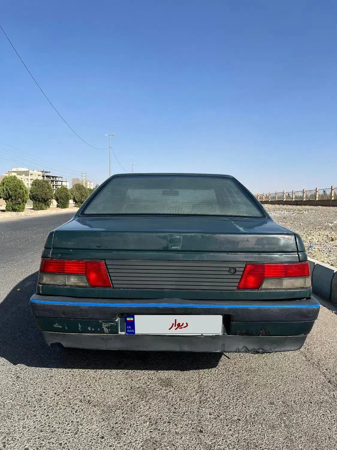 پژو آر دی (RD)|خودرو سواری و وانت|پیشوا, |دیوار