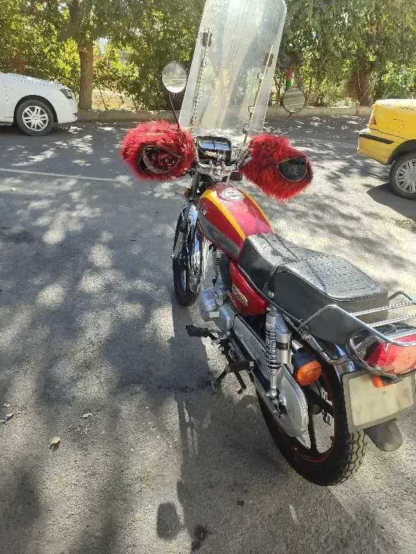 موتور هندا cc200|موتورسیکلت|آفتاب, |دیوار