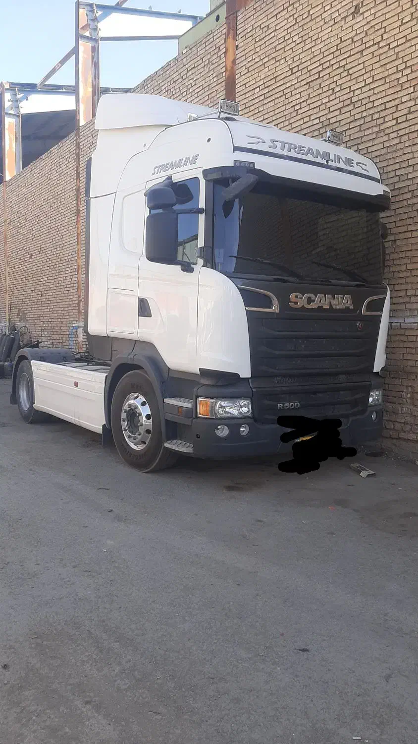 اسکانیا R500 مدل 2019|خودرو سنگین|اصفهان, آبشار|دیوار