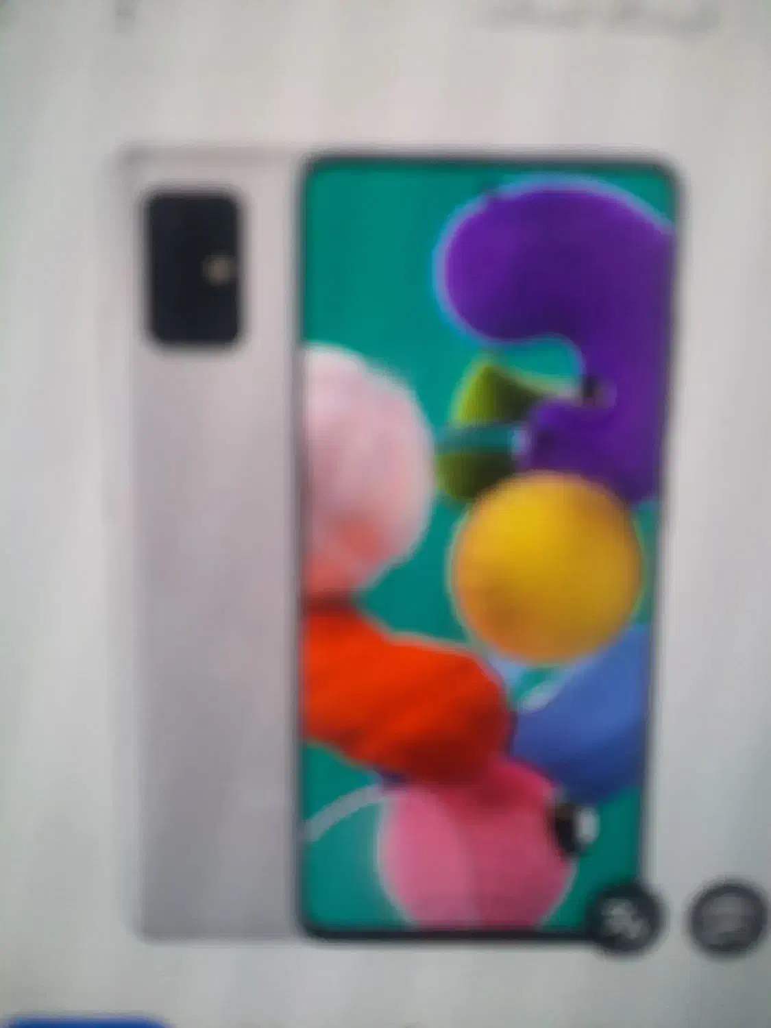 گوشی A51|موبایل|میاندوآب, |دیوار