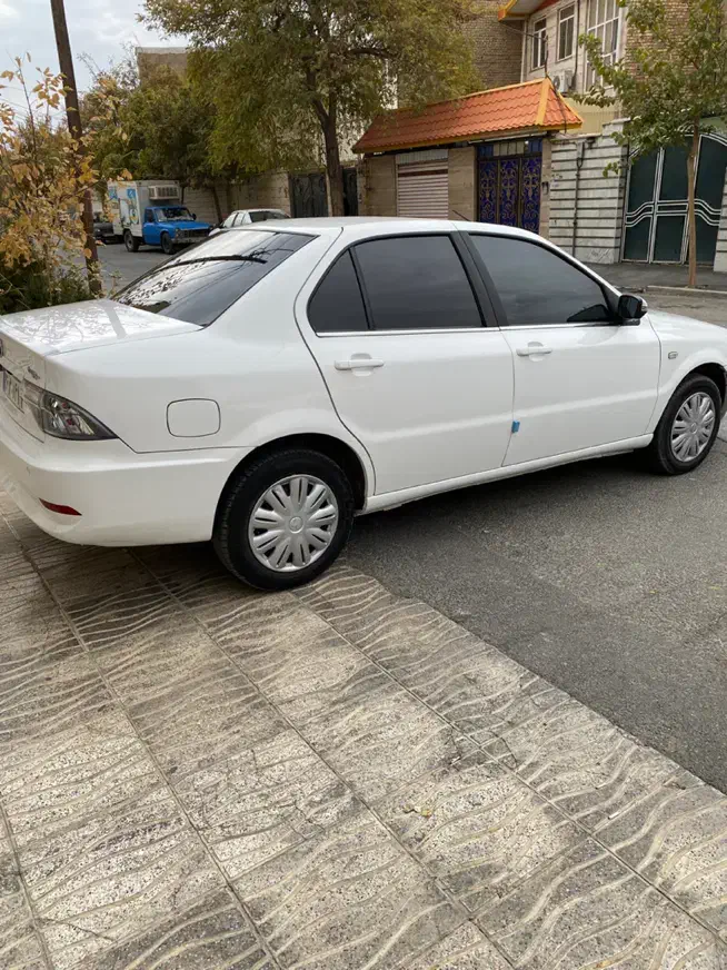 سورن Ef7 مدل ۴۰۳|خودرو سواری و وانت|اراک, |دیوار