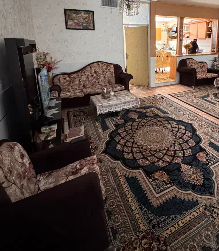 مبل ۱۲ نفره|مبلمان خانگی و میز عسلی|آبیک, |دیوار